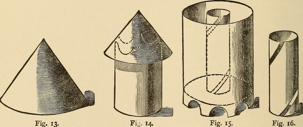 An illustration from The boy's own book of indoor games and recreations : a popular encyclopædia for boys, 1890, leaf 241