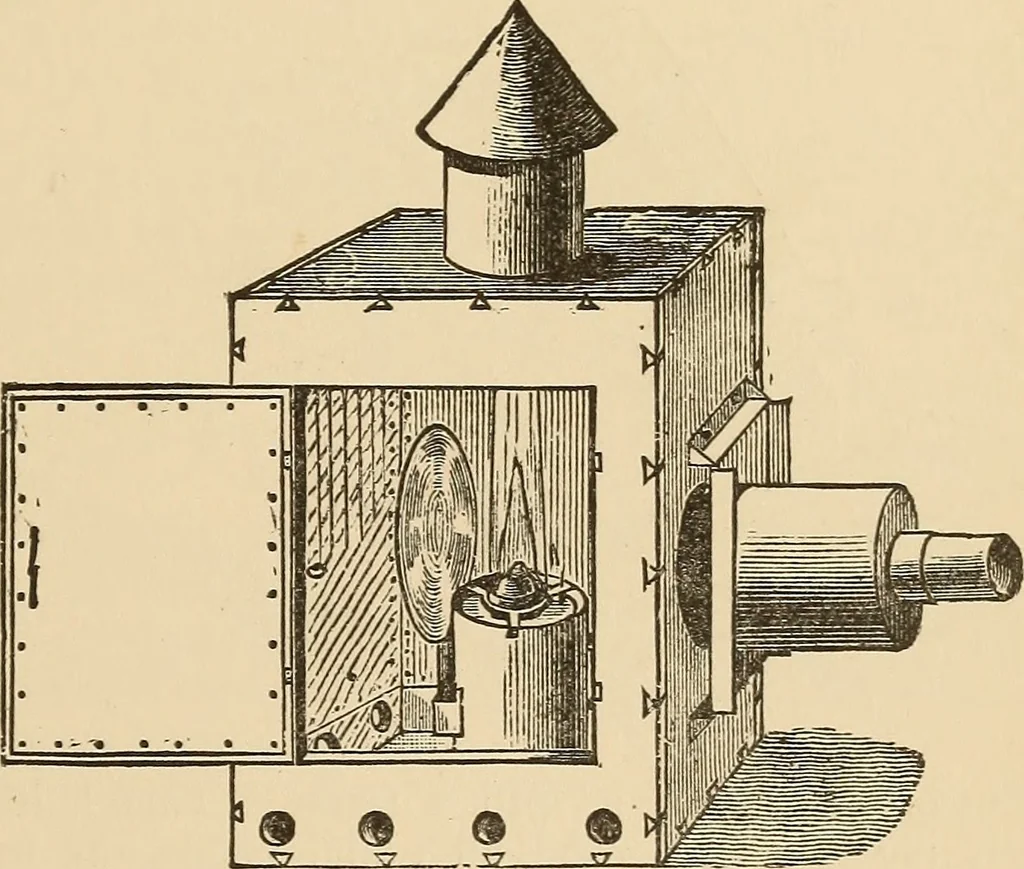 An illustration from The boy's own book of indoor games and recreations : a popular encyclopædia for boys, 1890, leaf 244