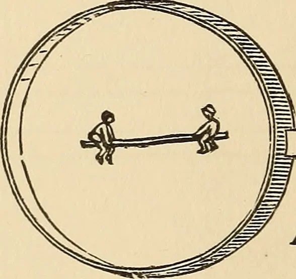 An illustration from The boy's own book of indoor games and recreations : a popular encyclopædia for boys, 1890, leaf 249