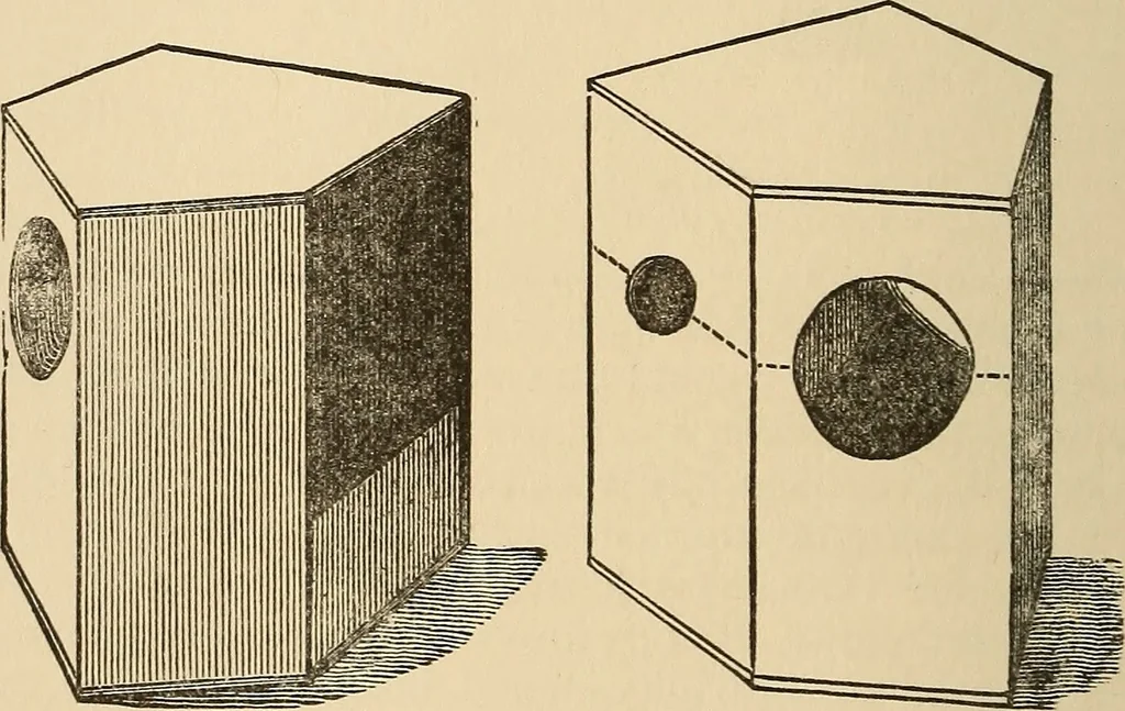 An illustration from The boy's own book of indoor games and recreations : a popular encyclopædia for boys, 1890, leaf 257
