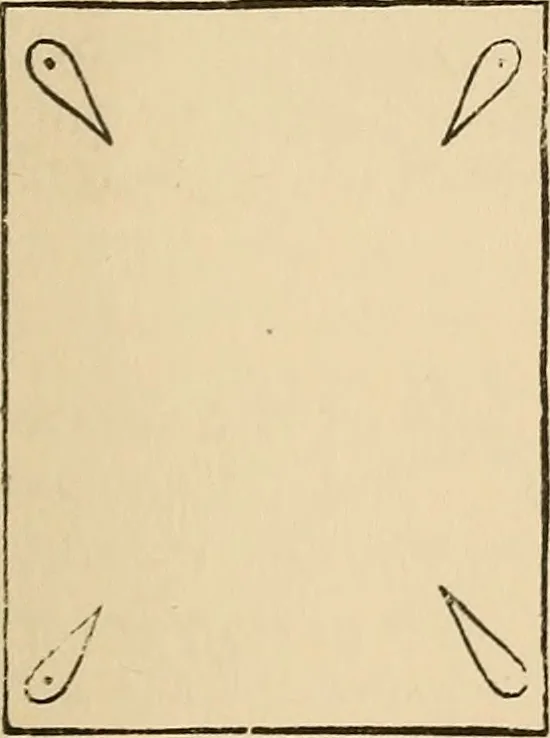 An illustration from The boy's own book of indoor games and recreations : a popular encyclopædia for boys, 1890, leaf 258