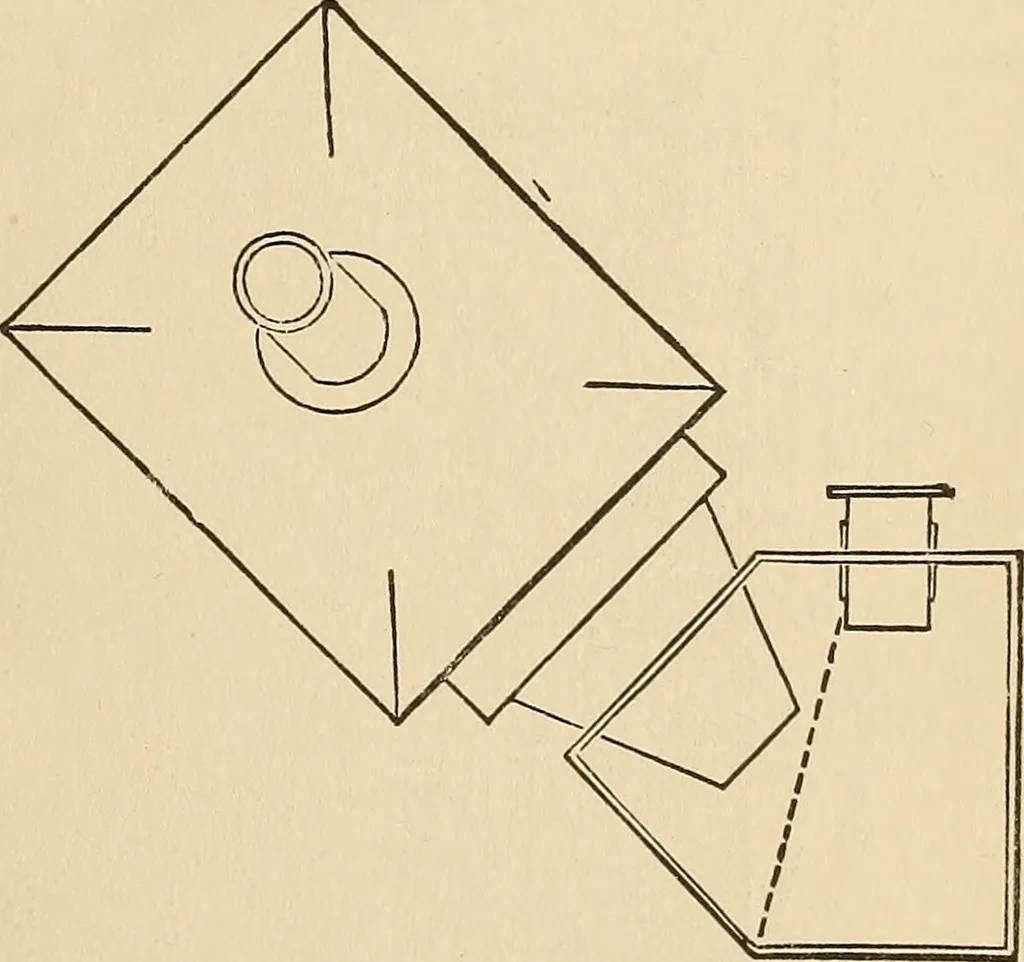 An illustration from The boy's own book of indoor games and recreations : a popular encyclopædia for boys, 1890, leaf 258