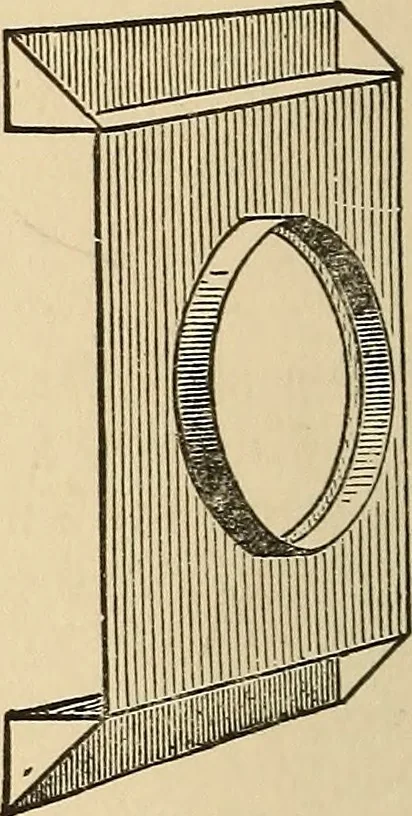 An illustration from The boy's own book of indoor games and recreations : a popular encyclopædia for boys, 1890, leaf 261