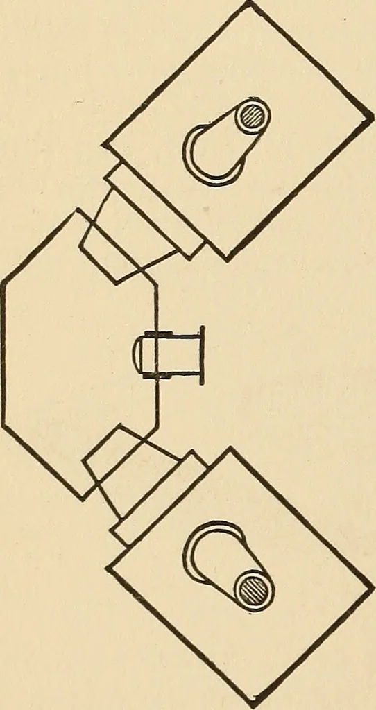 An illustration from The boy's own book of indoor games and recreations : a popular encyclopædia for boys, 1890, leaf 261