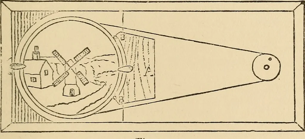An illustration from The boy's own book of indoor games and recreations : a popular encyclopædia for boys, 1890, leaf 262