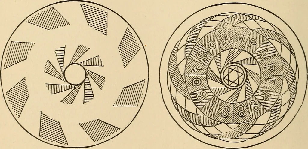 An illustration from The boy's own book of indoor games and recreations : a popular encyclopædia for boys, 1890, leaf 263