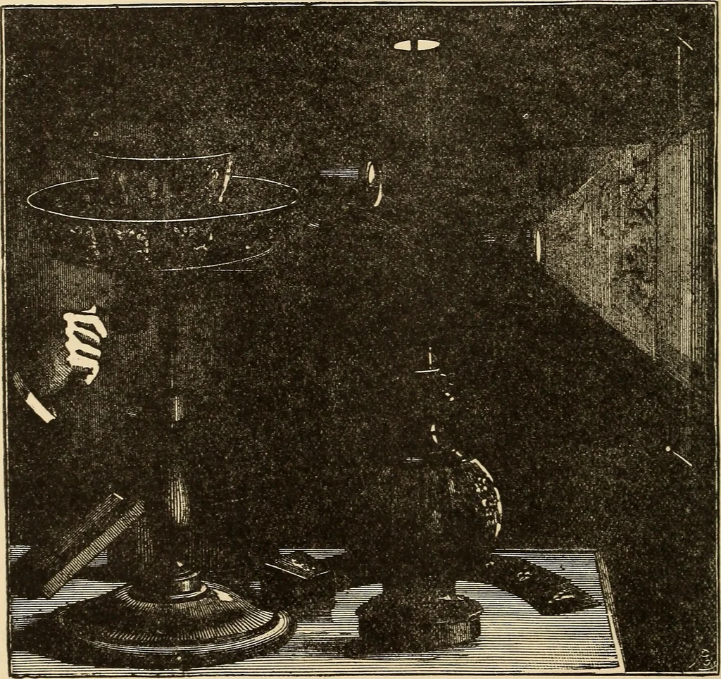 An illustration from The boy's own book of indoor games and recreations : a popular encyclopædia for boys, 1890, leaf 265