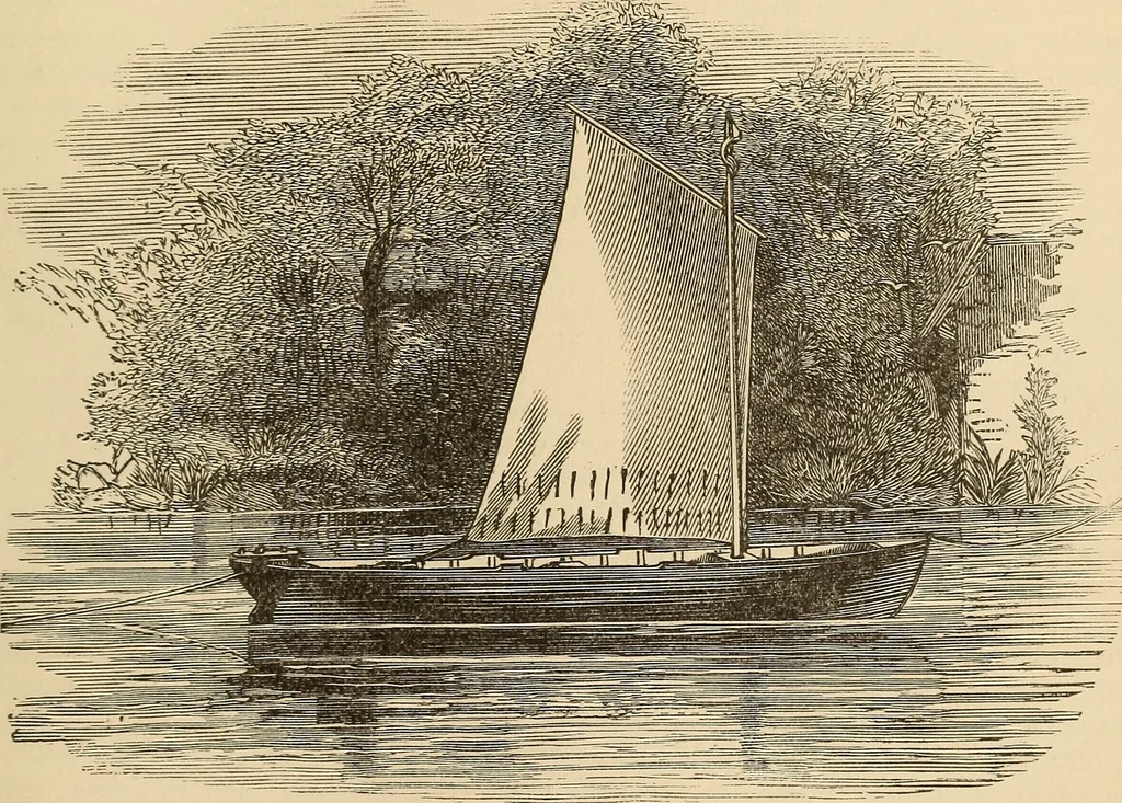An illustration from The boy's own book of indoor games and recreations : a popular encyclopædia for boys, 1890, leaf 270
