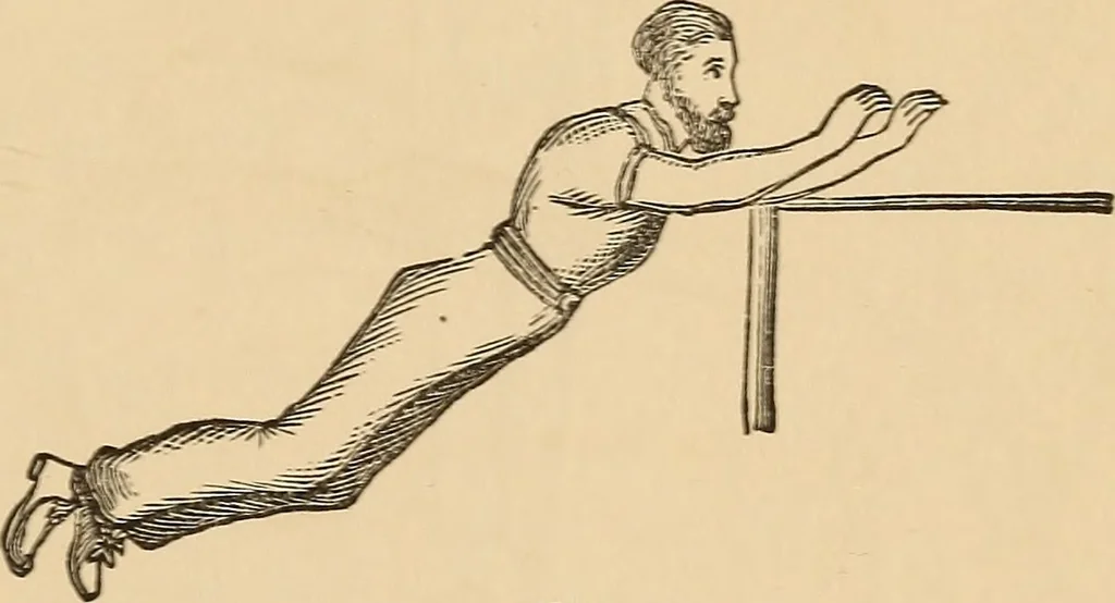 An illustration from The boy's own book of indoor games and recreations : a popular encyclopædia for boys, 1890, leaf 28