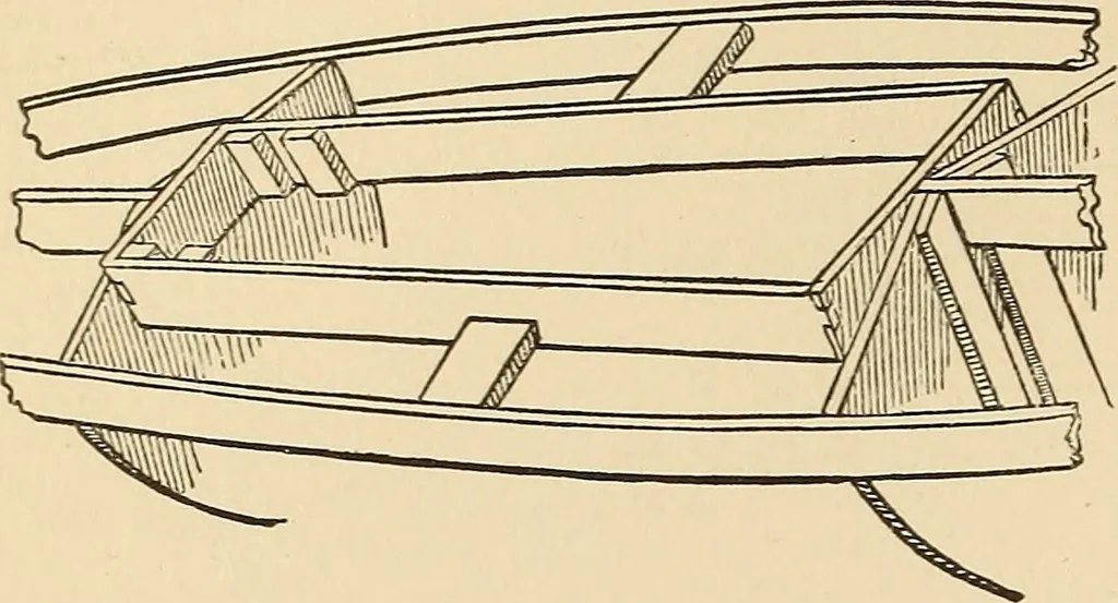 An illustration from The boy's own book of indoor games and recreations : a popular encyclopædia for boys, 1890, leaf 281