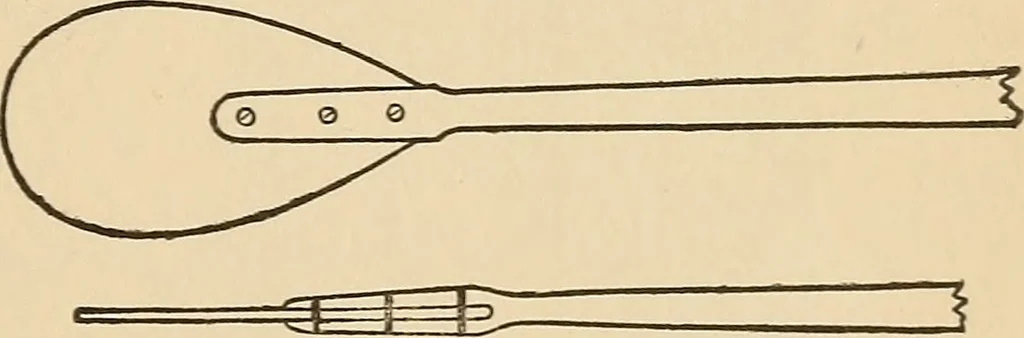 An illustration from The boy's own book of indoor games and recreations : a popular encyclopædia for boys, 1890, leaf 282