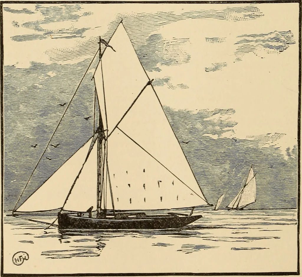 An illustration from The boy's own book of indoor games and recreations : a popular encyclopædia for boys, 1890, leaf 283