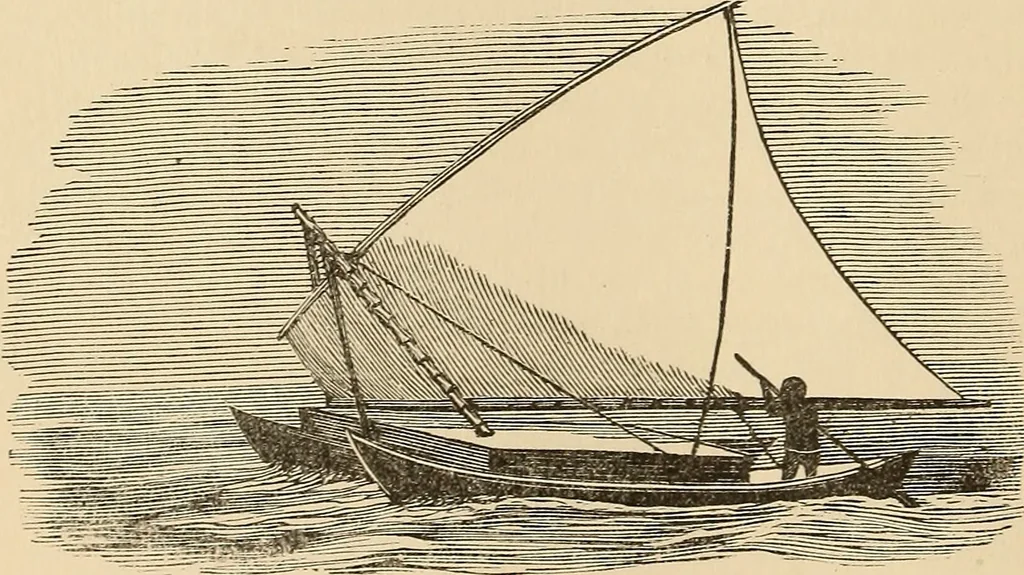 An illustration from The boy's own book of indoor games and recreations : a popular encyclopædia for boys, 1890, leaf 289