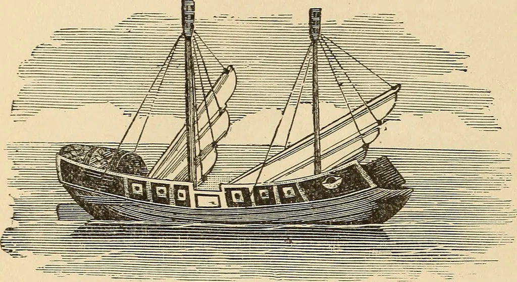 An illustration from The boy's own book of indoor games and recreations : a popular encyclopædia for boys, 1890, leaf 291