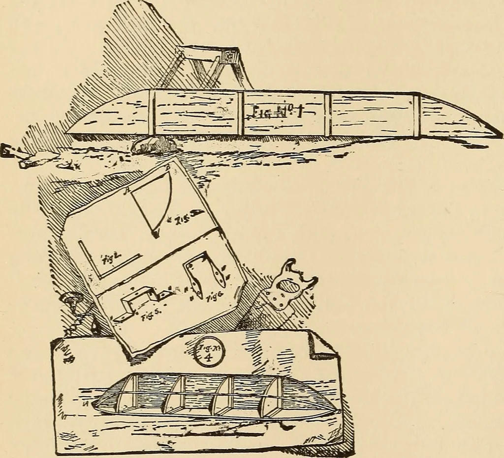 An illustration from The boy's own book of indoor games and recreations : a popular encyclopædia for boys, 1890, leaf 299