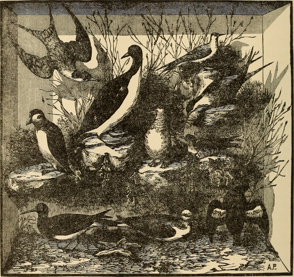 An illustration from The boy's own book of indoor games and recreations : a popular encyclopædia for boys, 1890, leaf 303