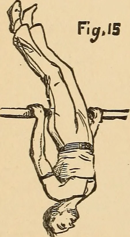 An illustration from The boy's own book of indoor games and recreations : a popular encyclopædia for boys, 1890, leaf 31