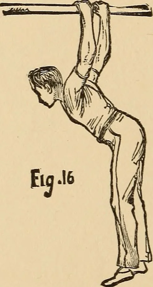 An illustration from The boy's own book of indoor games and recreations : a popular encyclopædia for boys, 1890, leaf 31