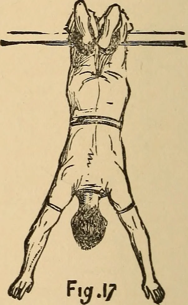 An illustration from The boy's own book of indoor games and recreations : a popular encyclopædia for boys, 1890, leaf 31
