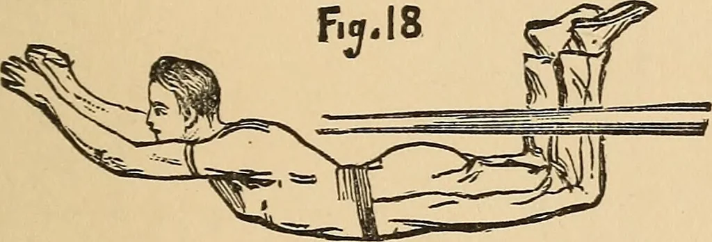 An illustration from The boy's own book of indoor games and recreations : a popular encyclopædia for boys, 1890, leaf 32