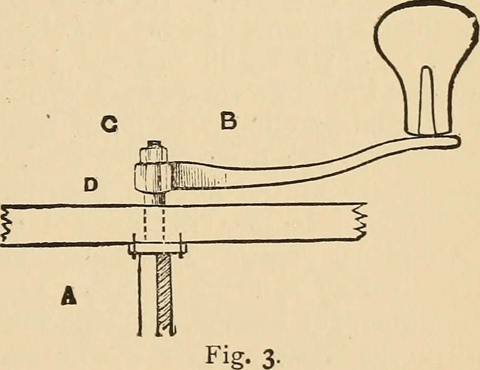 An illustration from The boy's own book of indoor games and recreations : a popular encyclopædia for boys, 1890, leaf 326