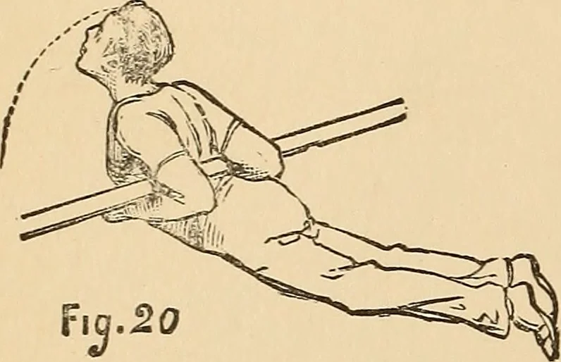 An illustration from The boy's own book of indoor games and recreations : a popular encyclopædia for boys, 1890, leaf 33