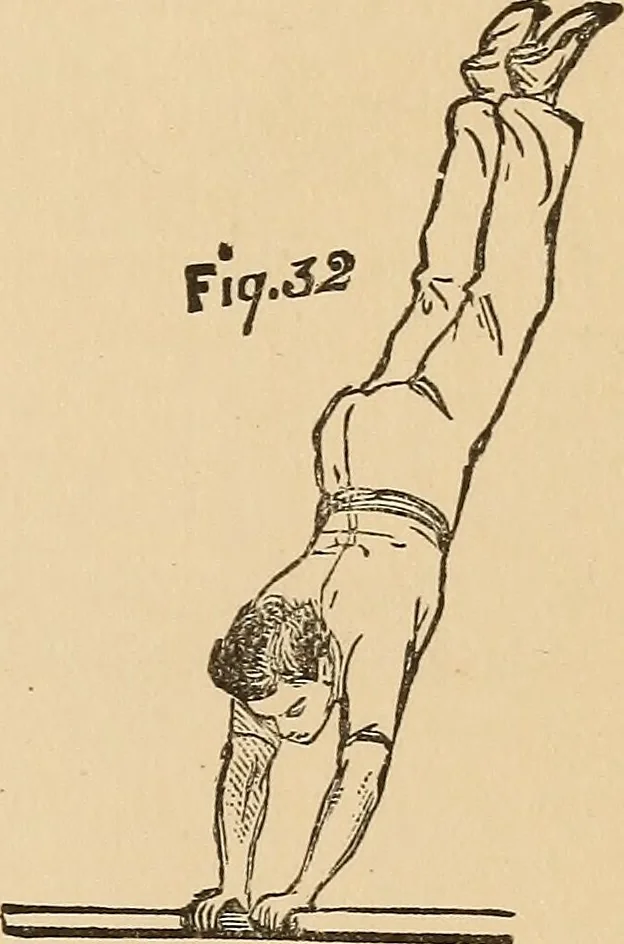 An illustration from The boy's own book of indoor games and recreations : a popular encyclopædia for boys, 1890, leaf 36