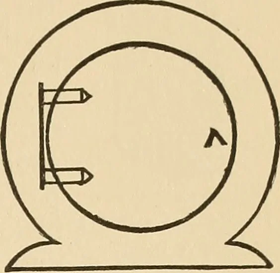 An illustration from The boy's own book of indoor games and recreations : a popular encyclopædia for boys, 1890, leaf 372