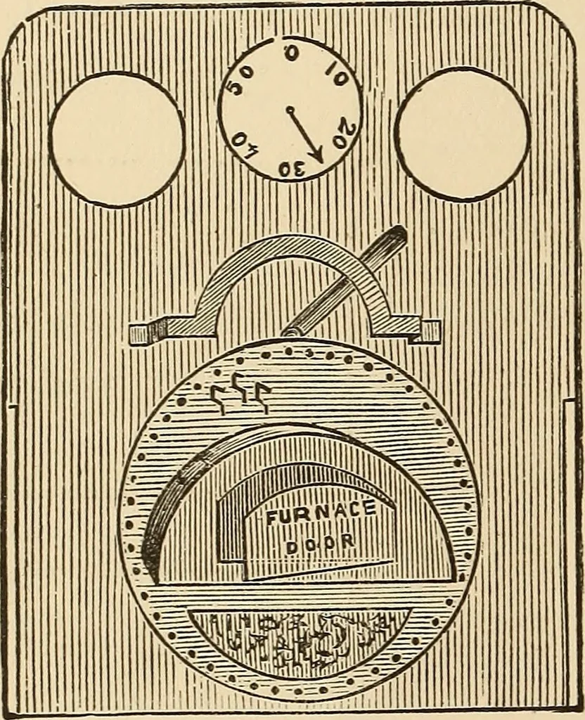 An illustration from The boy's own book of indoor games and recreations : a popular encyclopædia for boys, 1890, leaf 373