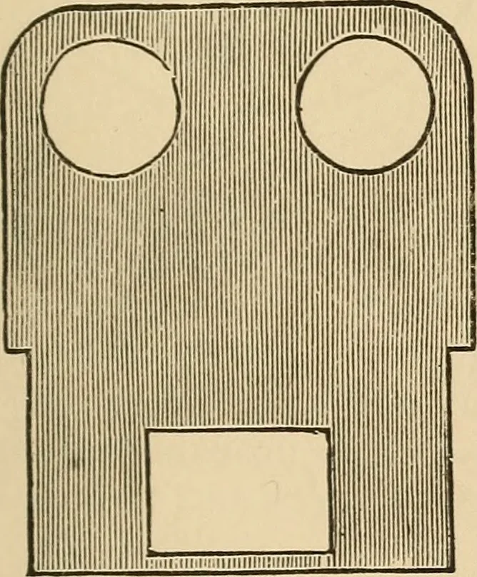 An illustration from The boy's own book of indoor games and recreations : a popular encyclopædia for boys, 1890, leaf 376