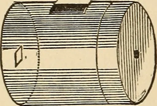 An illustration from The boy's own book of indoor games and recreations : a popular encyclopædia for boys, 1890, leaf 379