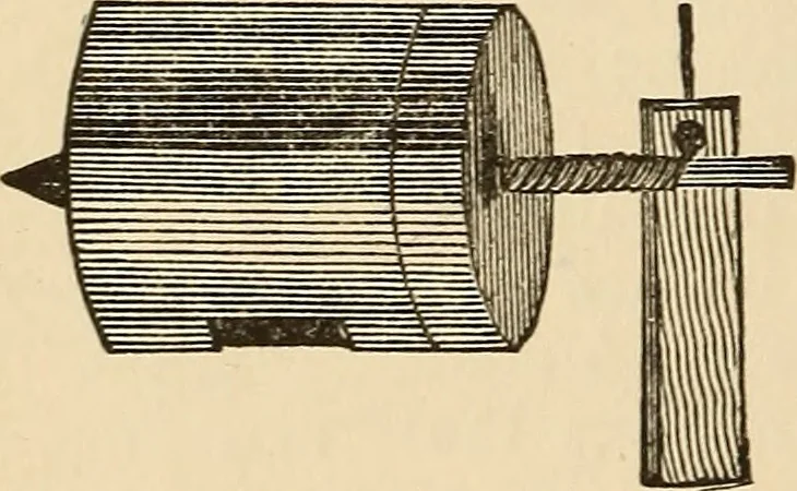 An illustration from The boy's own book of indoor games and recreations : a popular encyclopædia for boys, 1890, leaf 379