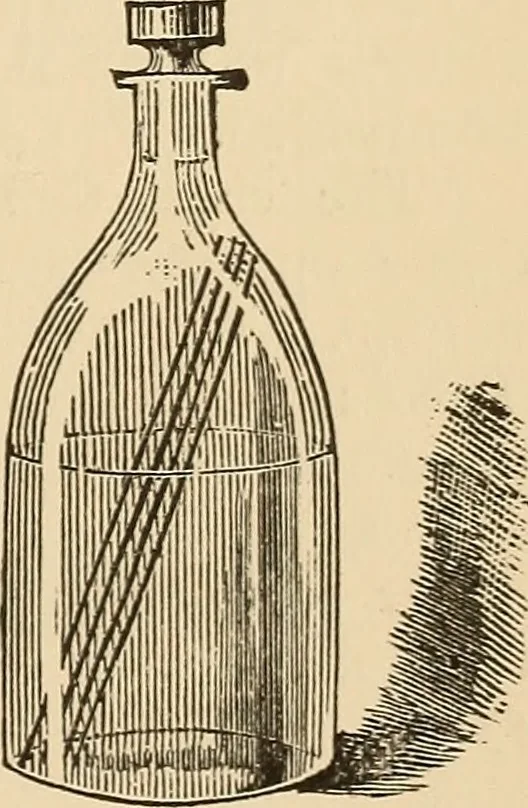 An illustration from The boy's own book of indoor games and recreations : a popular encyclopædia for boys, 1890, leaf 380