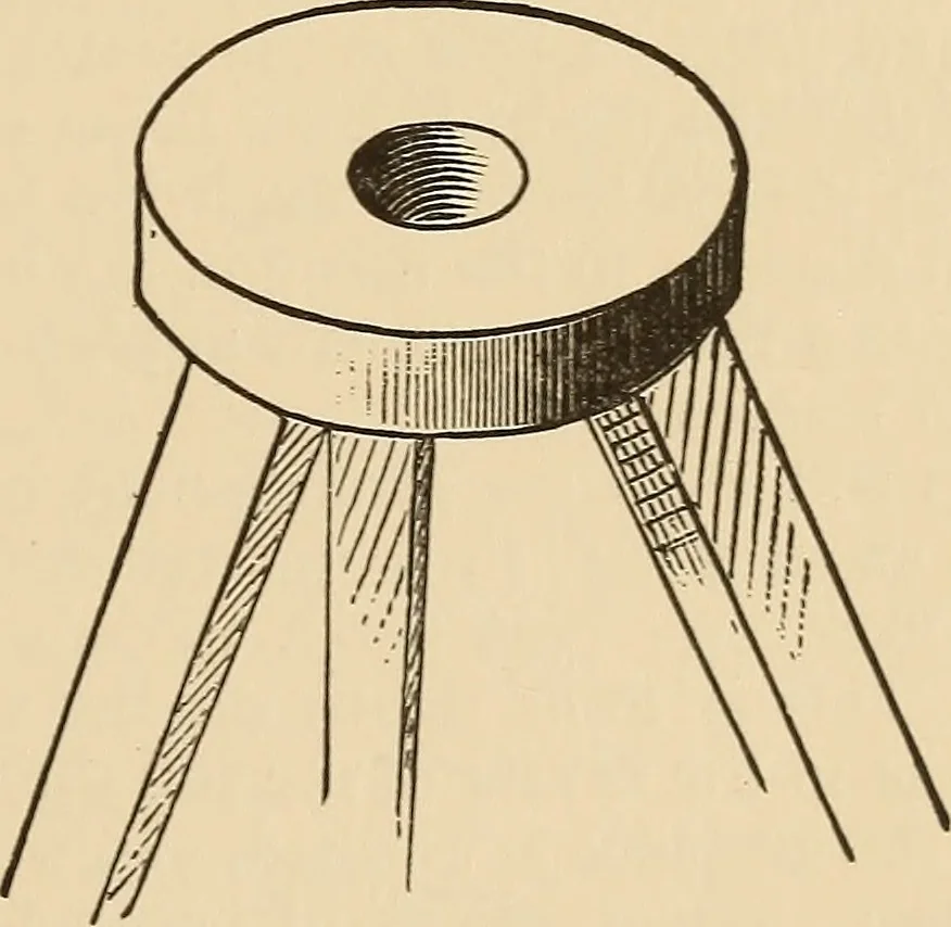 An illustration from The boy's own book of indoor games and recreations : a popular encyclopædia for boys, 1890, leaf 386