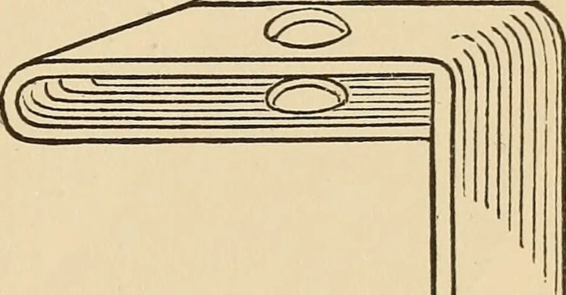 An illustration from The boy's own book of indoor games and recreations : a popular encyclopædia for boys, 1890, leaf 388