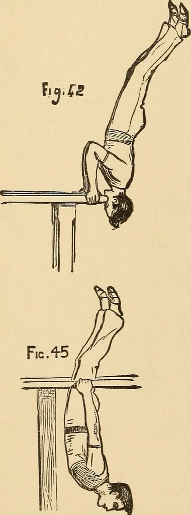 An illustration from The boy's own book of indoor games and recreations : a popular encyclopædia for boys, 1890, leaf 39