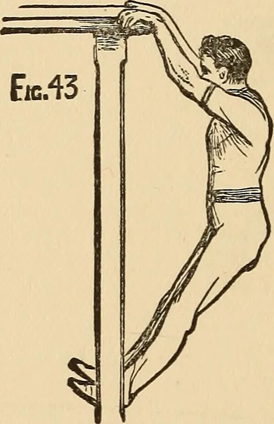 An illustration from The boy's own book of indoor games and recreations : a popular encyclopædia for boys, 1890, leaf 39