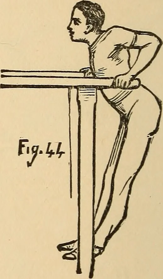 An illustration from The boy's own book of indoor games and recreations : a popular encyclopædia for boys, 1890, leaf 39