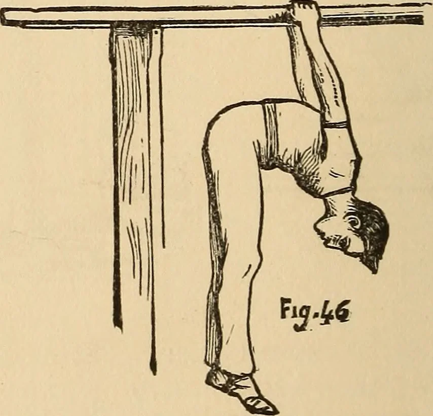 An illustration from The boy's own book of indoor games and recreations : a popular encyclopædia for boys, 1890, leaf 39