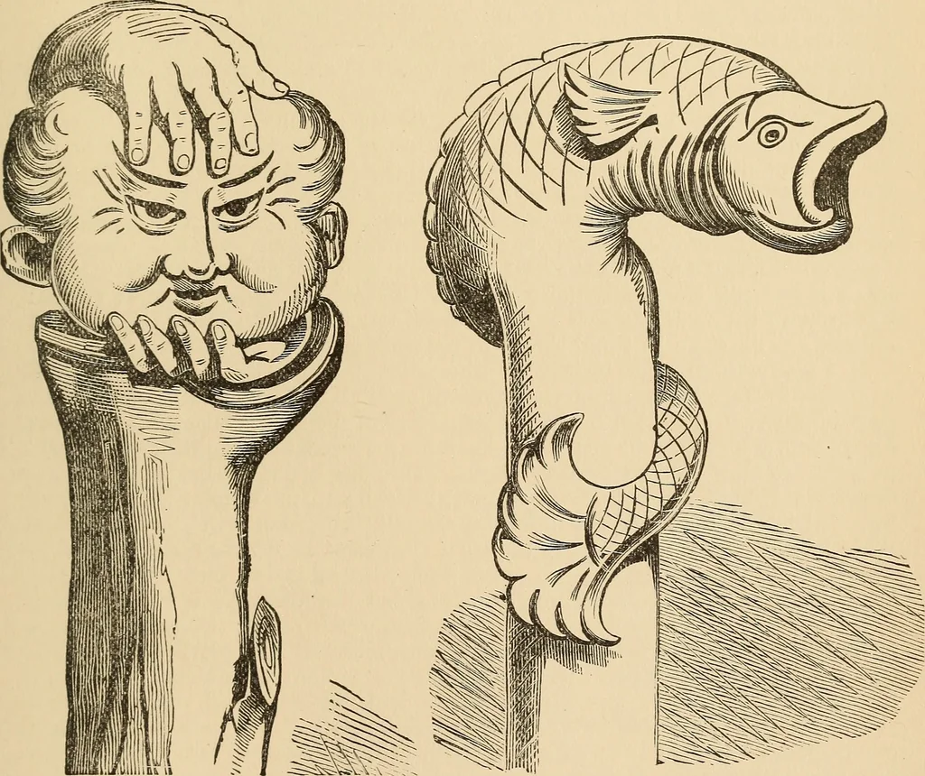An illustration from The boy's own book of indoor games and recreations : a popular encyclopædia for boys, 1890, leaf 404
