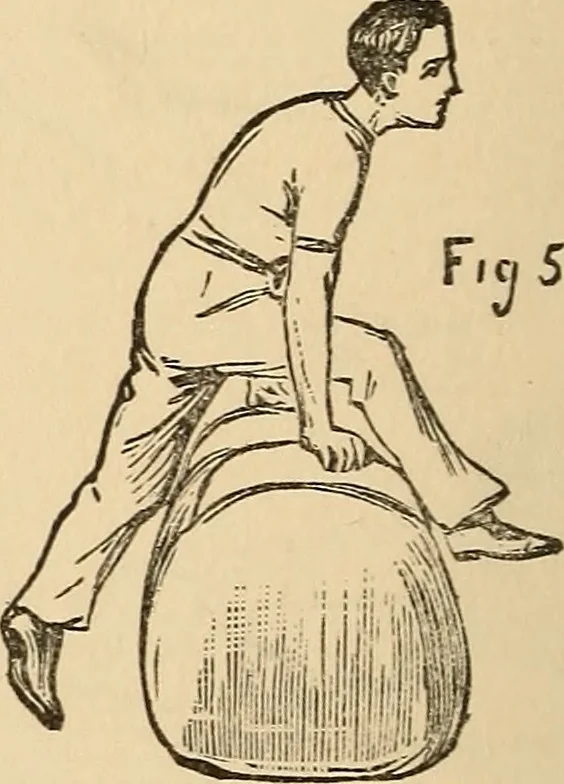 An illustration from The boy's own book of indoor games and recreations : a popular encyclopædia for boys, 1890, leaf 41