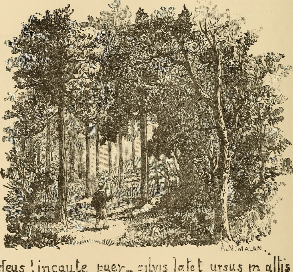 An illustration from The boy's own book of indoor games and recreations : a popular encyclopædia for boys, 1890, leaf 419