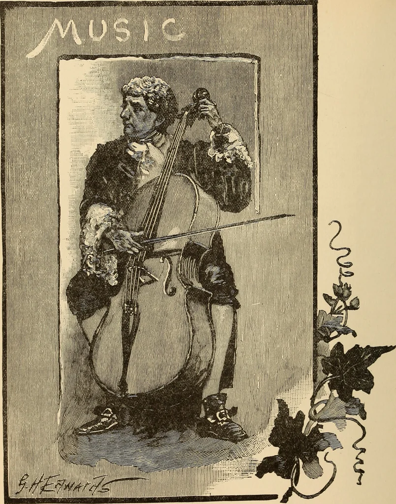 An illustration from The boy's own book of indoor games and recreations : a popular encyclopædia for boys, 1890, leaf 421