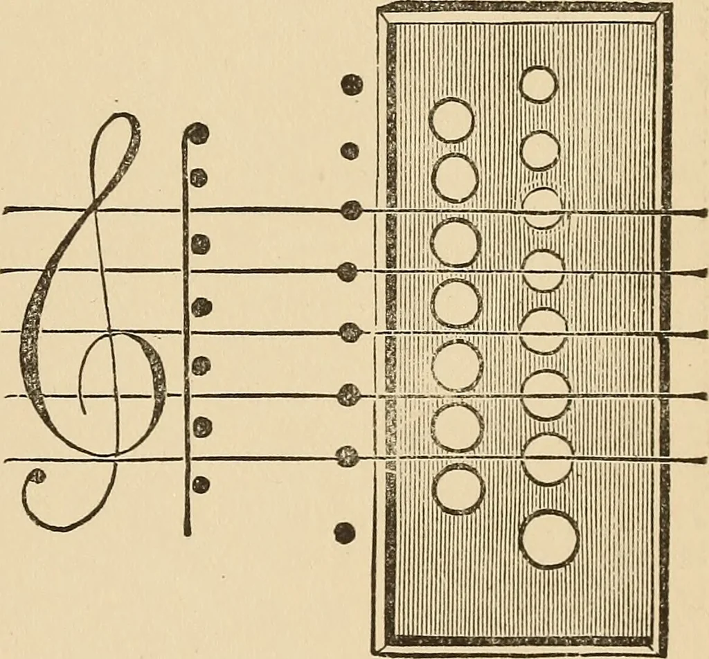 An illustration from The boy's own book of indoor games and recreations : a popular encyclopædia for boys, 1890, leaf 424