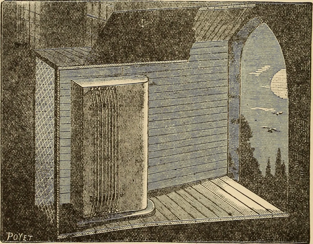 An illustration from The boy's own book of indoor games and recreations : a popular encyclopædia for boys, 1890, leaf 427
