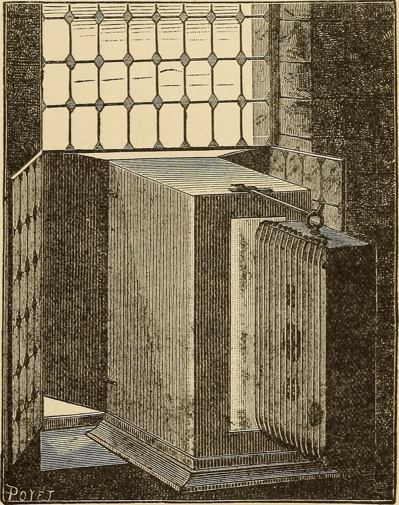 An illustration from The boy's own book of indoor games and recreations : a popular encyclopædia for boys, 1890, leaf 428