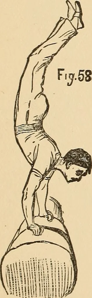 An illustration from The boy's own book of indoor games and recreations : a popular encyclopædia for boys, 1890, leaf 43