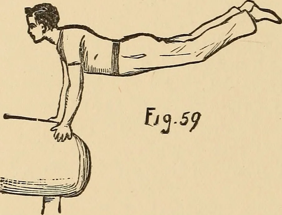 An illustration from The boy's own book of indoor games and recreations : a popular encyclopædia for boys, 1890, leaf 43