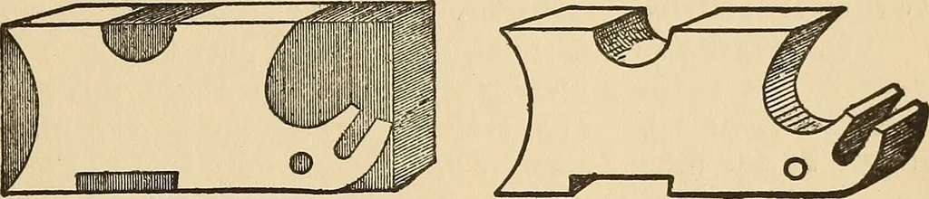 An illustration from The boy's own book of indoor games and recreations : a popular encyclopædia for boys, 1890, leaf 432