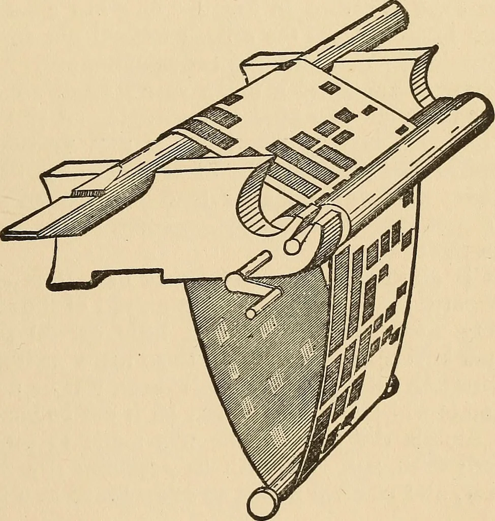 An illustration from The boy's own book of indoor games and recreations : a popular encyclopædia for boys, 1890, leaf 432